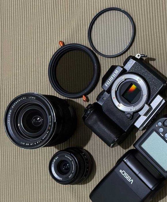 Fujifilm X-S20 в отличном состоянии
