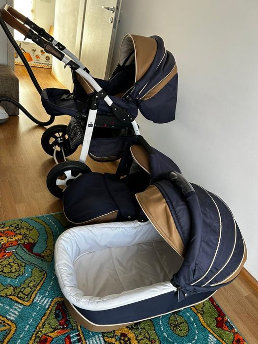 Carucior Krausman 3 in 1
