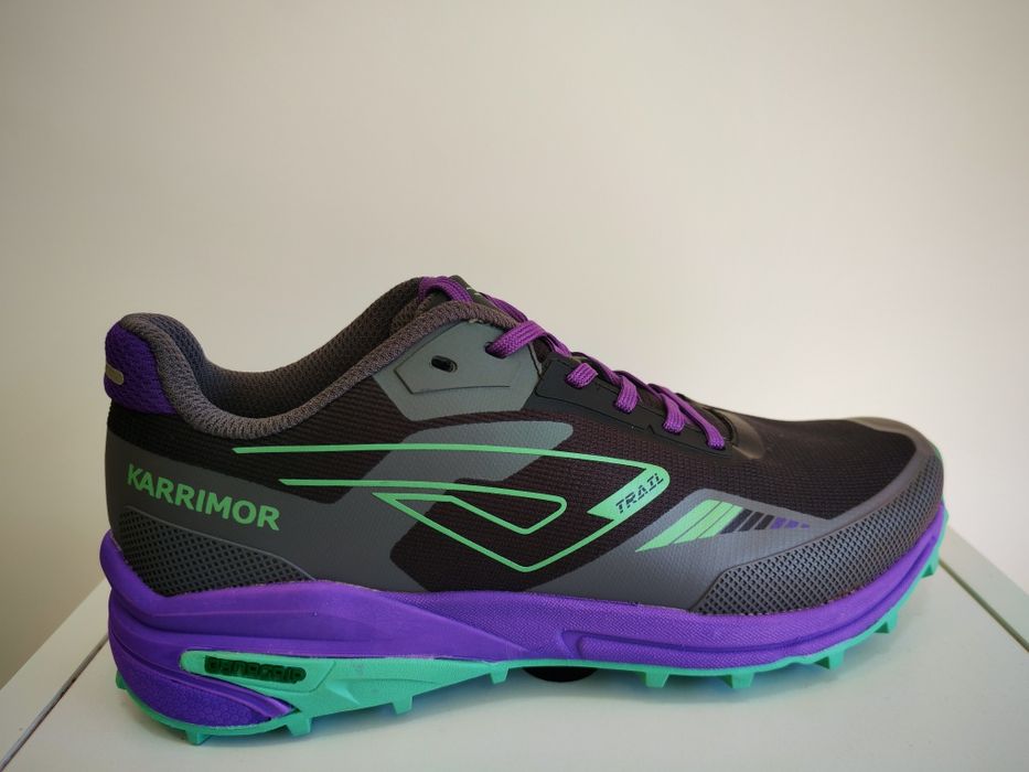 Дамски качествени маратонки Karrimor Tempo и Verge