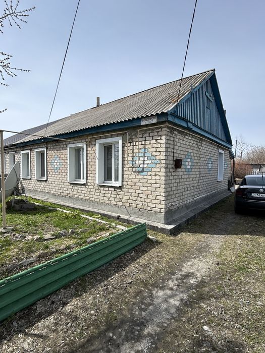 Продам дом федоровка