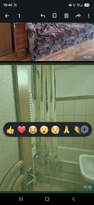Închiriez garsoniera