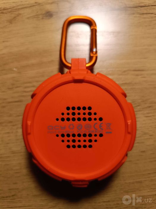 Портативная беспроводная Bluetooth колонка QCY Box2