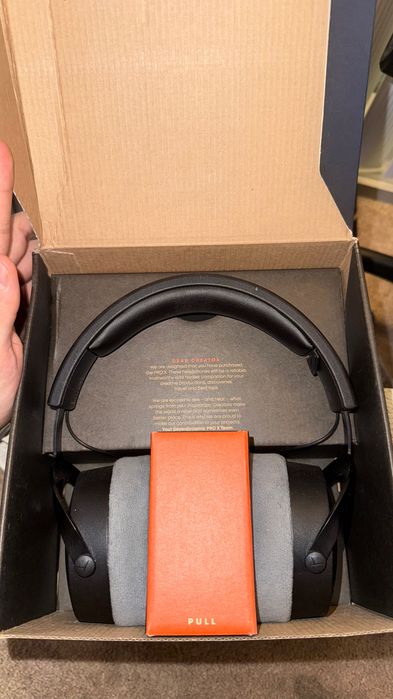 Профессиональные наушники Beyerdynamic DT 700 PRO X