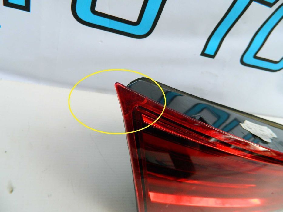 Stop Led stanga hayon Seat Leon hatchback 2016-2019 cod 5F0945307N