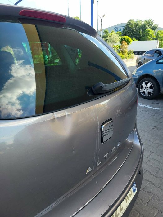 Vind seat altea 2007