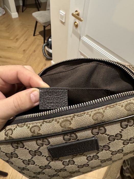 Gucci унисекс барсетка