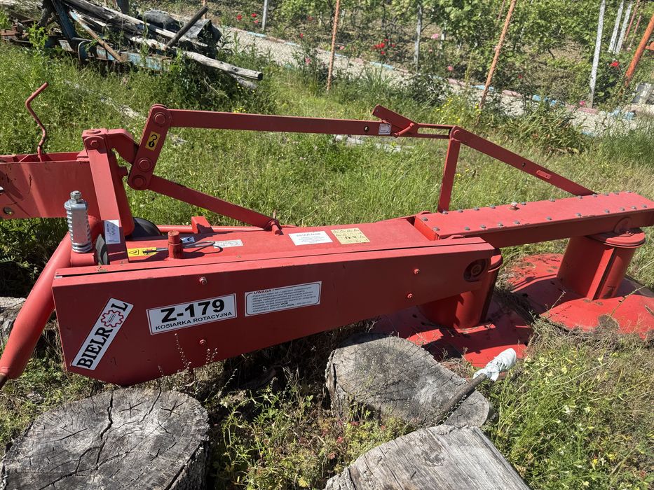 Vand cositoare pentru tractor folosita foarte putin