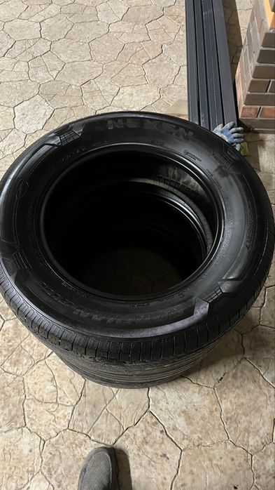 Летние шины Nexen