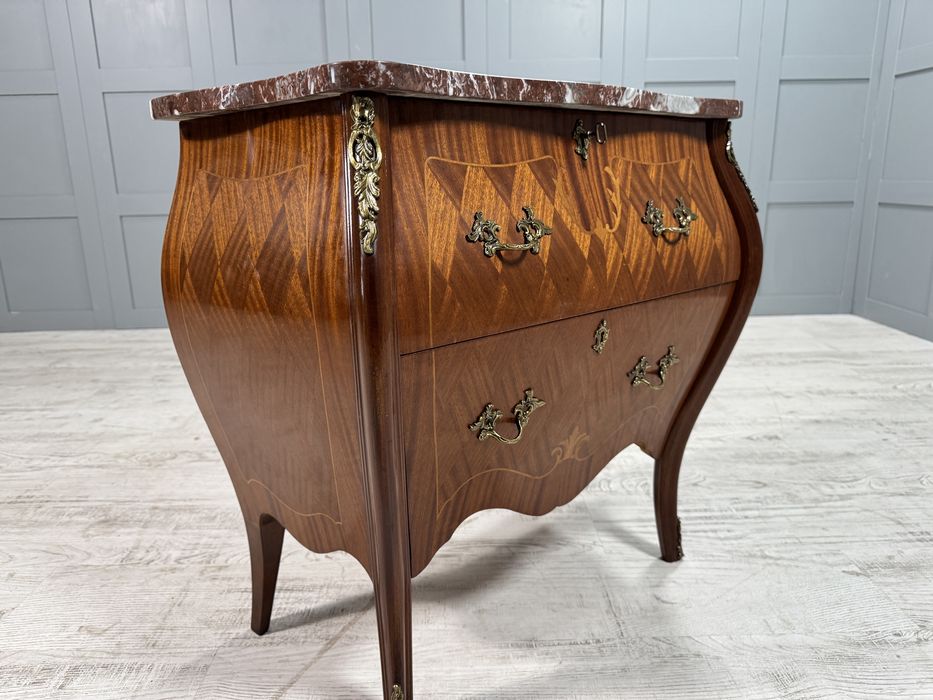 Скрин с мраморен плот К096