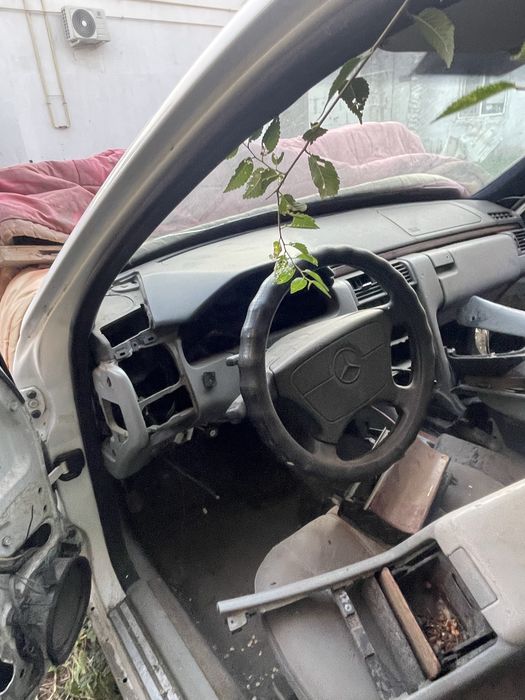 Мерс 210 лупарик авангард 96