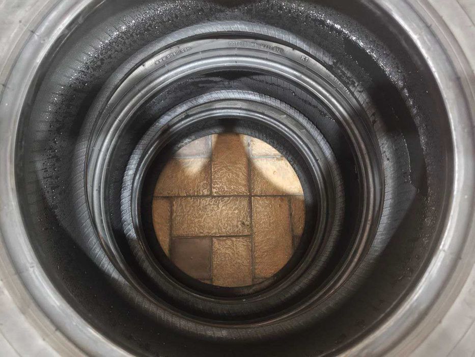 Шины Pirelli Scorpion 235/55R18 100V Seal Inside — комплект