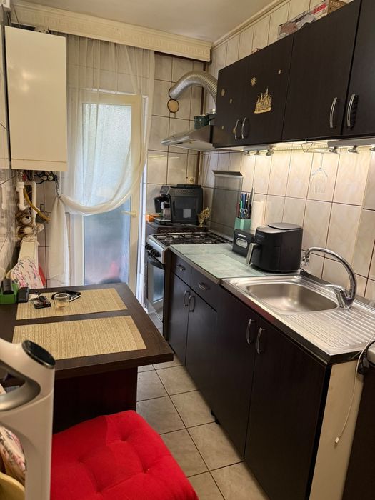 Apartament confort 2 două camere parter,cartier Obor