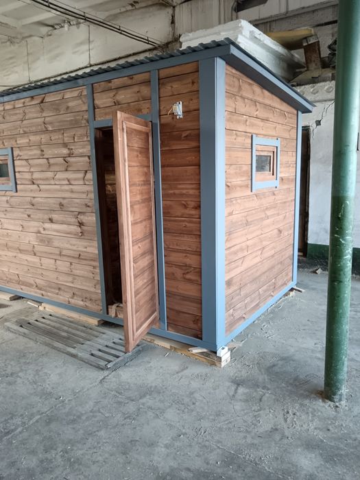 Бани бытовки беседки дома