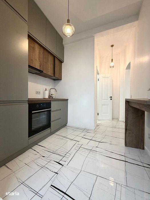 Ultracentral / Rosetti / Gradina Icoanei/ Apartament Mobilat / Et. 1