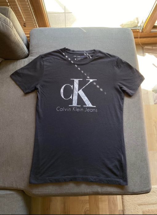 Оригинална мъжка тениска Calvin Klein