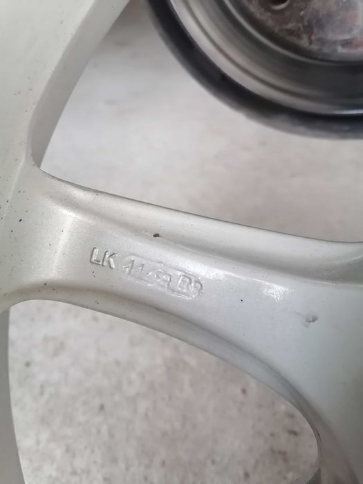 Лети джанти 17цола