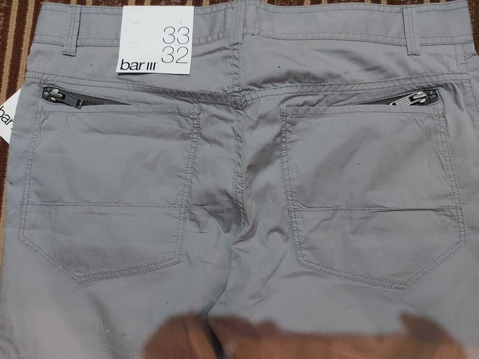 Pantaloni BAR III - Originali