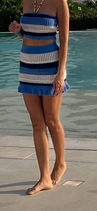 Пляжный комплект