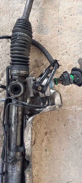 Кормилна рейка за СИТРОЕН Ц5 пежо 607 Citroen C5 Peugeot 607 /01-10/