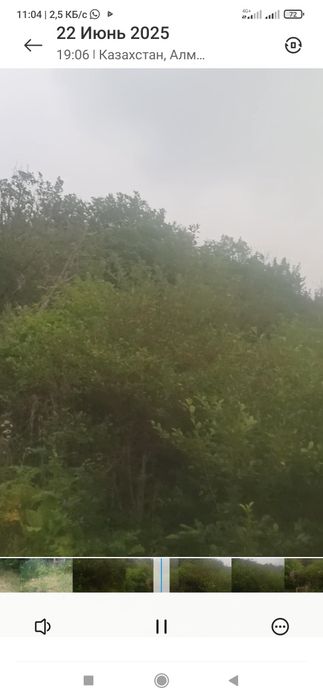 Продам дачный участок