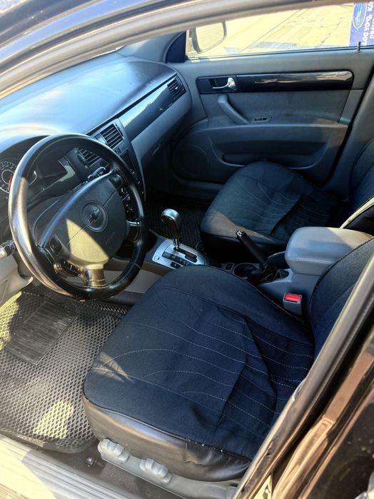 Chevrolet Lacetti / Gentra 2020 — 5