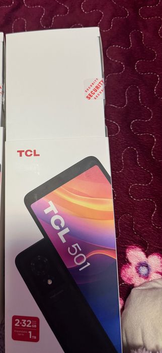 Telefon nou TCL 501
