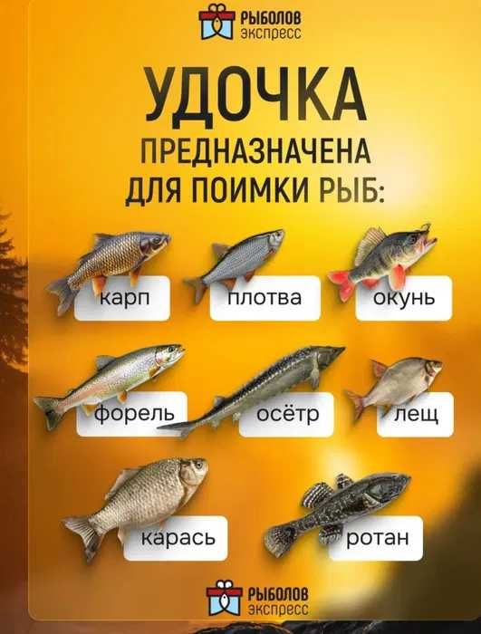 Удочка для рыбалки
