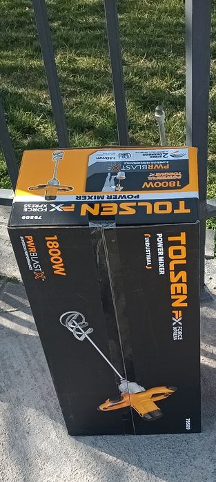 Миксер Tolsen FX