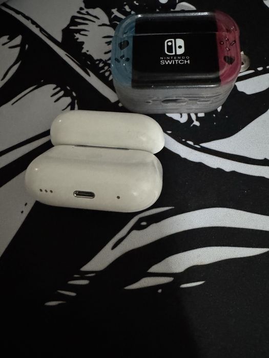 Air pods pro 2 оригинал потерялись наушники