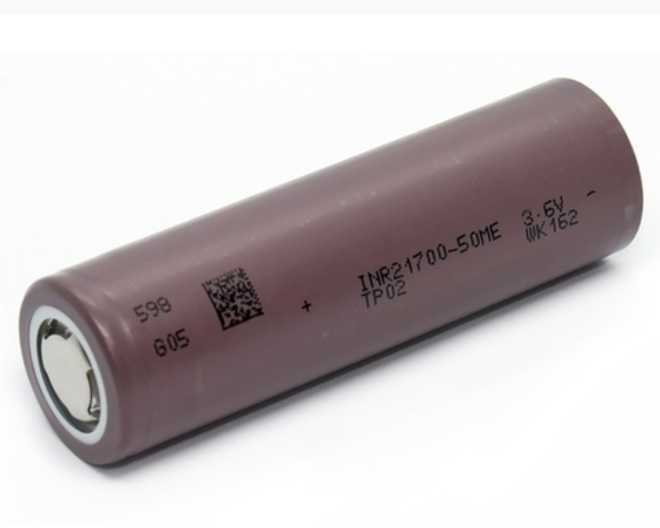 Acumulatori Tenpower 50ME 5000mah 21700 celula li ion