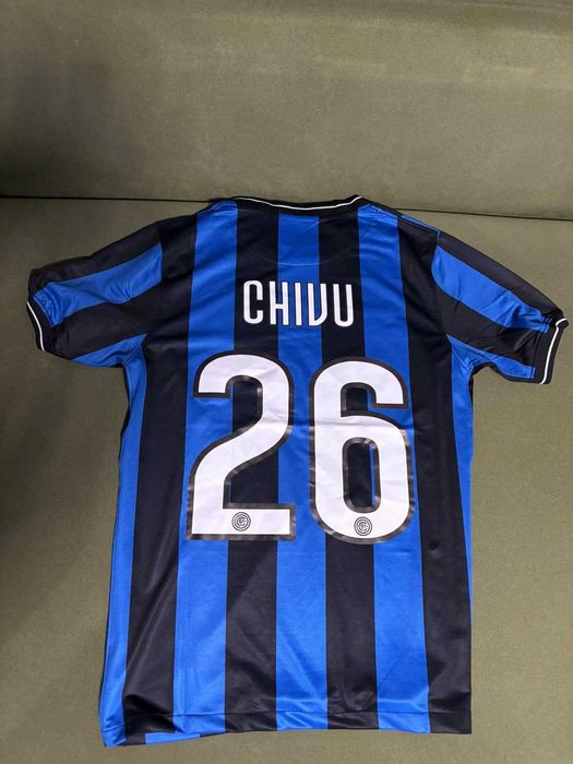 Tricou Chivu Inter 09/10