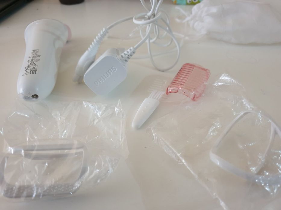 Дамска електрическа самобъсначка