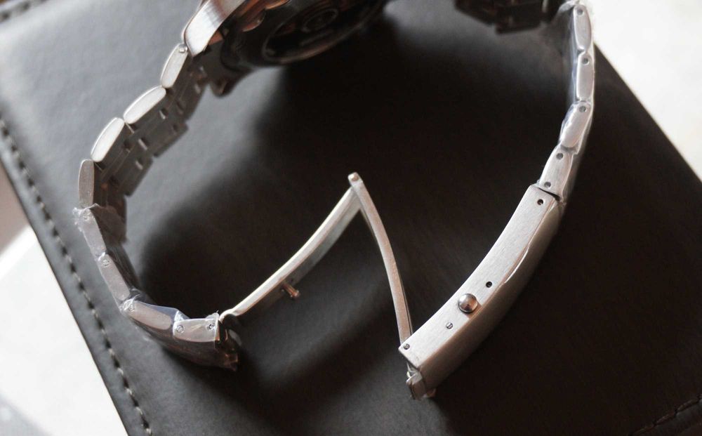 Seiko mod механические часы