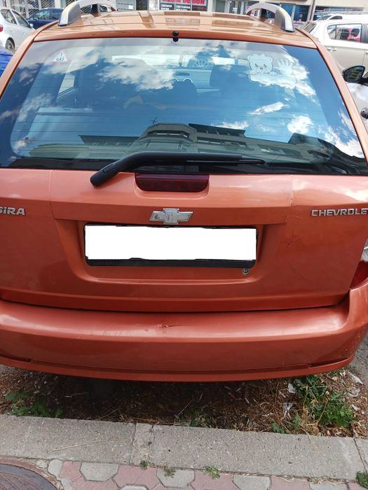 Chevrolet Nubira