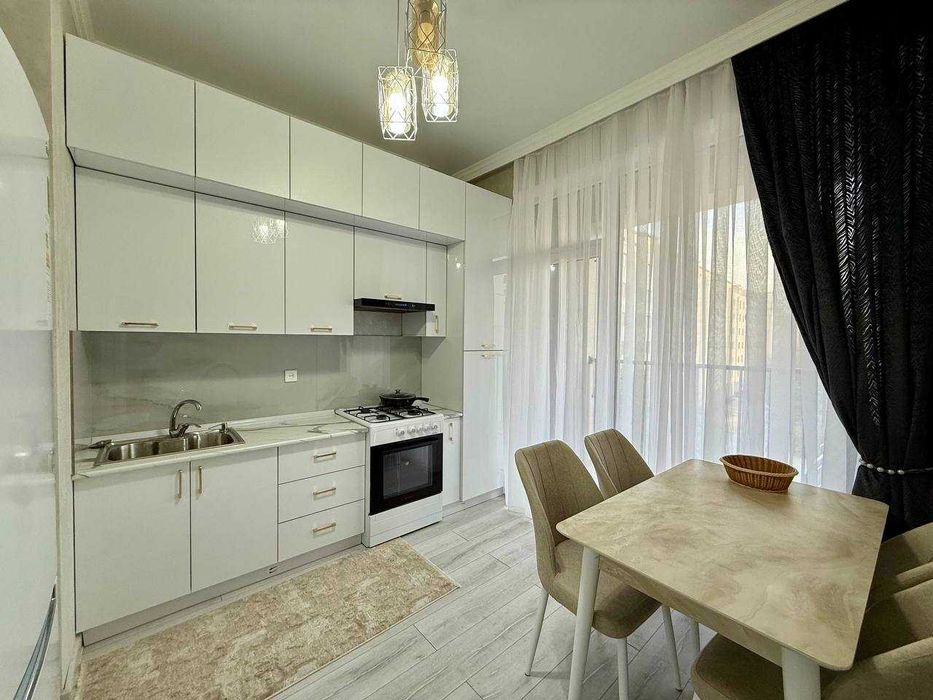 1в2-комнатная 45 м² в NRG Qorasuv с арендатором