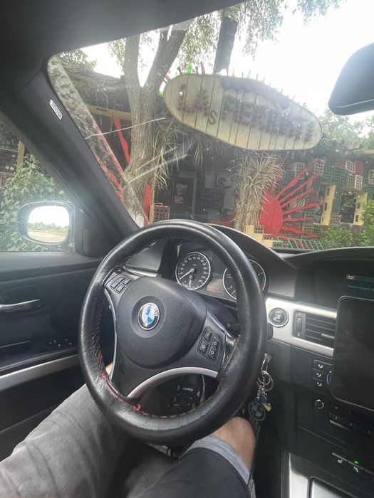 Piese din dezm seria 3 BMW E90 LCI, gri 2.0 diesel N47D20C