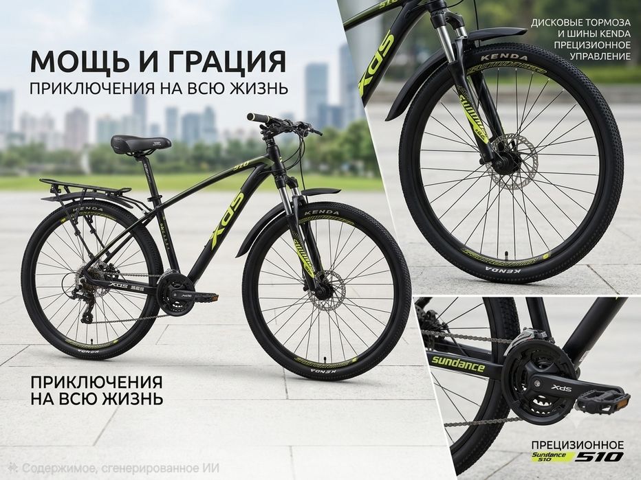 Продаётся скоростной велик