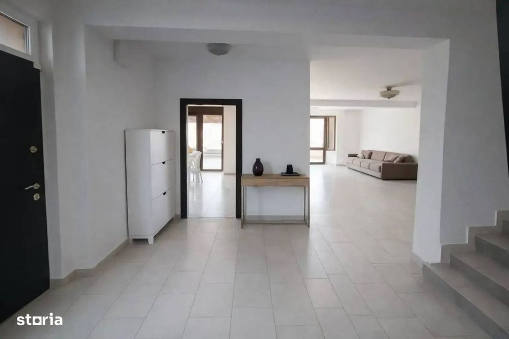 Vilă modernă 5 camere | Pipera | Spații generoase | Curte proprie