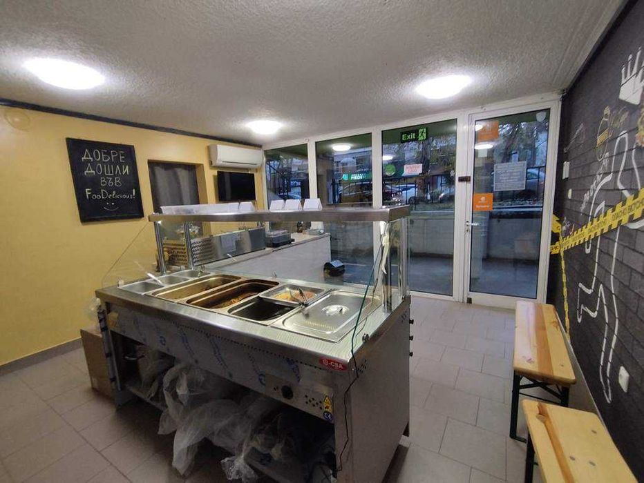 Продава се Магазин в София, Лозенец - 51 кв.м за 2059 €/кв.м - Снимка #2