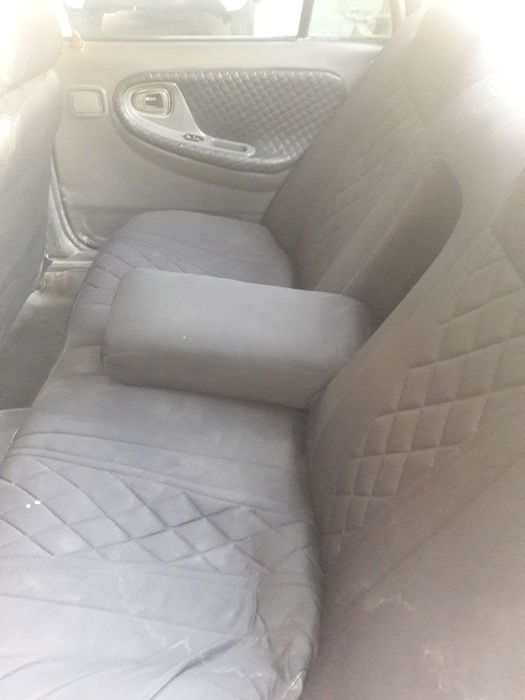 Daewoo nexia 1 gaz bor