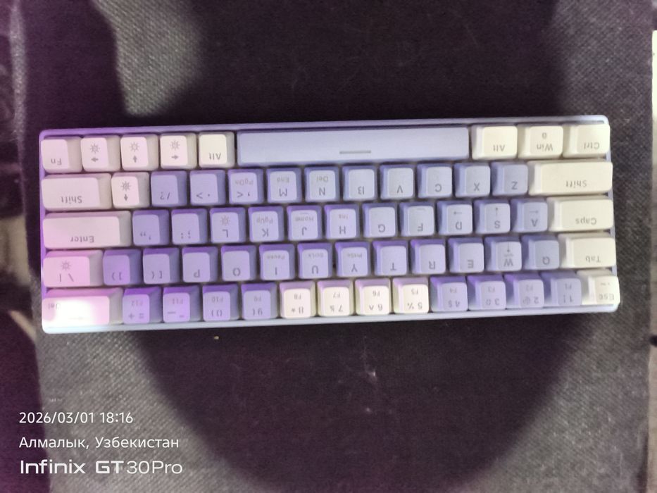 клавиатуры и мышка