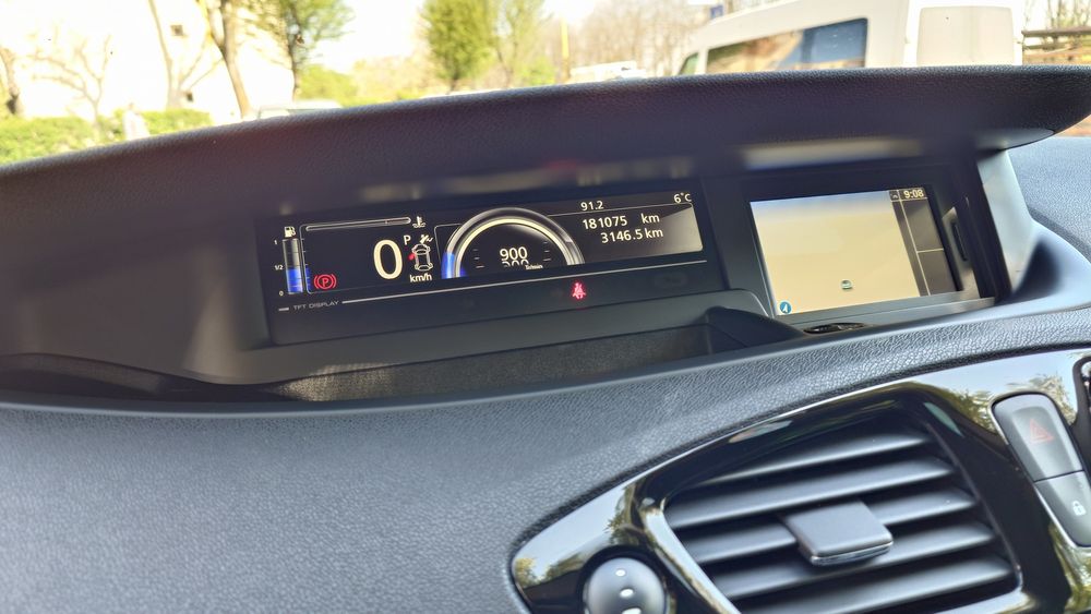 Renault Scenic X-Mod