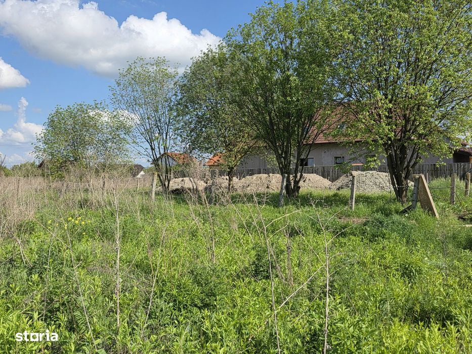 Teren Aleea 14 Hărman