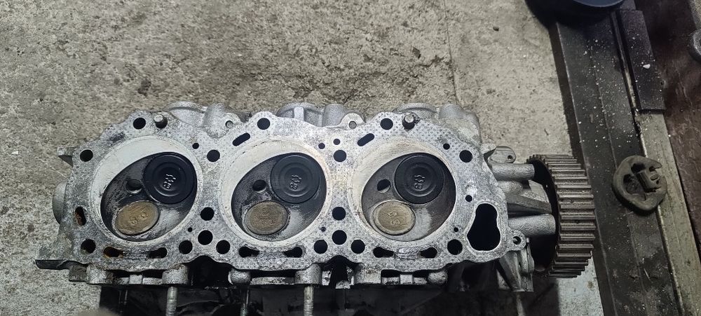 ГБЦ VG30 nissan terrano