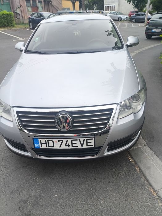 Vw Passat B6 2.0 Diesel