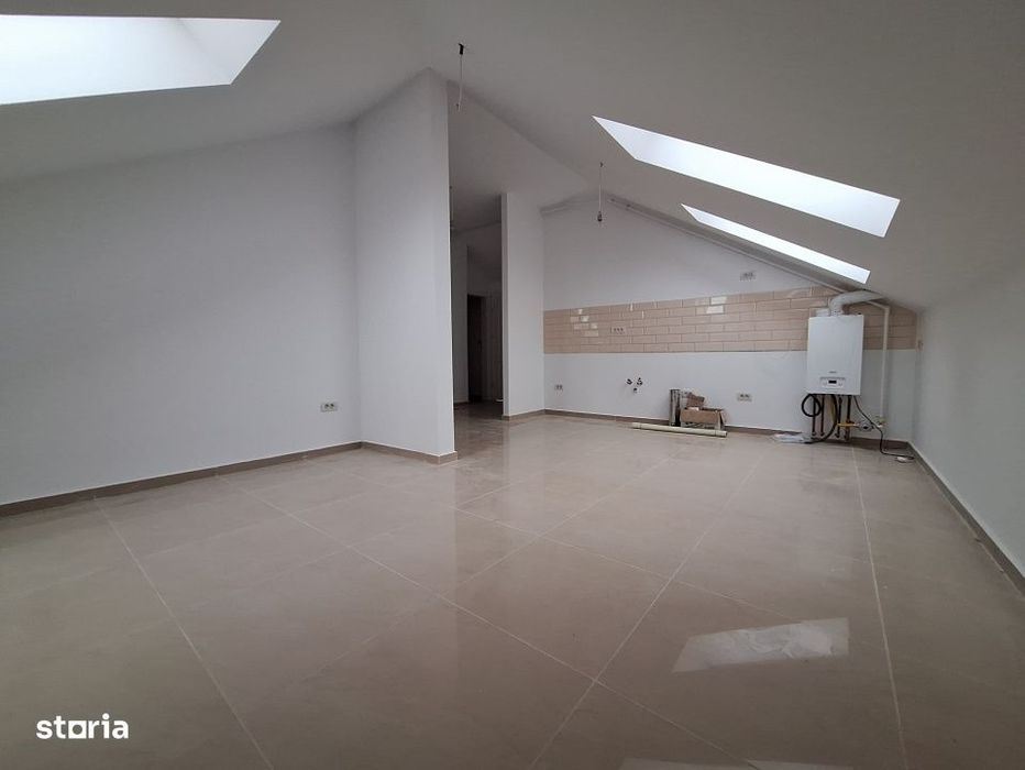 Apartament 3 camere - 71 mp - ideal pentru familie - Chisoda
