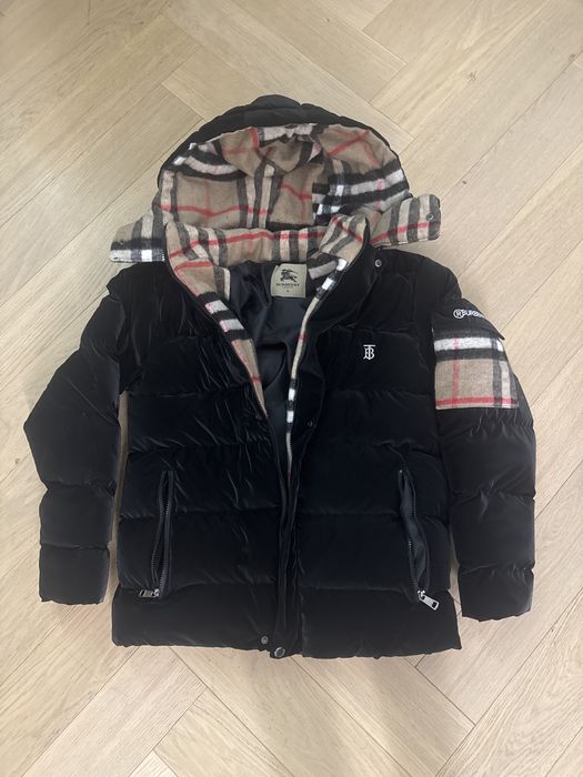 Geaca Burberry PREMIUM pret NEGOCIABIL