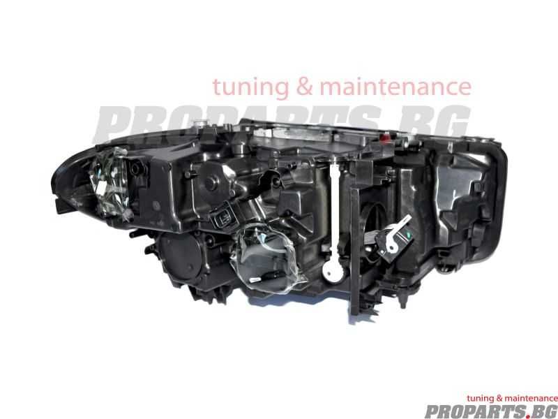 Фарове FULL LED AFS за BMW 5 G30 LCI 21-