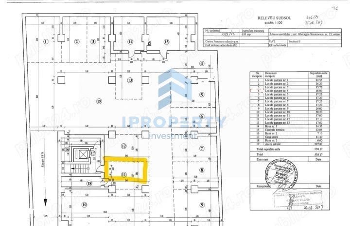 Apartament 3 Camere |  Zona Aviatiei | 2 Bai | 2 Balcoane | Parcare In