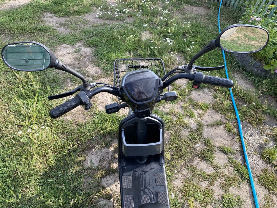 Продам электровелосипед